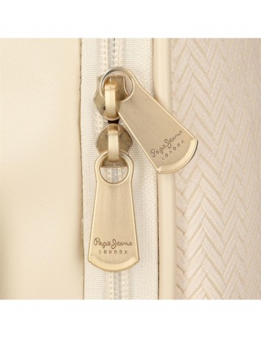NECESER DOBLE PEPE JEANS SPRIG BEIGE