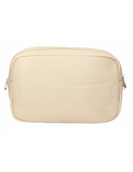 NECESER DOBLE PEPE JEANS SPRIG BEIGE