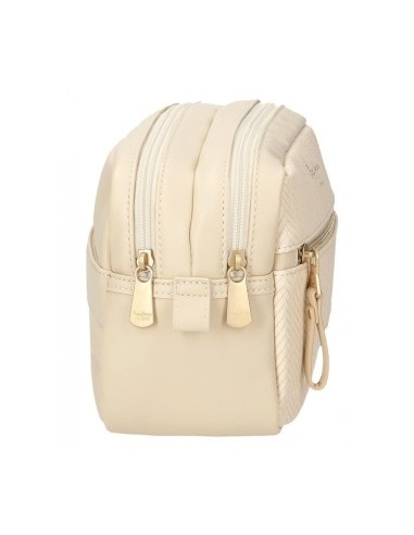 NECESER DOBLE PEPE JEANS SPRIG BEIGE