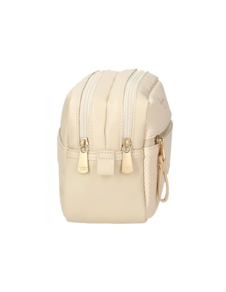 NECESER DOBLE PEPE JEANS SPRIG BEIGE