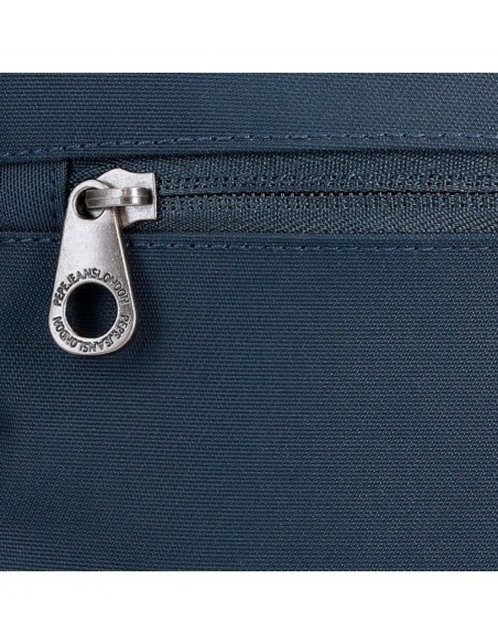 NECESER DOBLE COMPARTIMENTO PEPE JEANS ANCOR MARINO