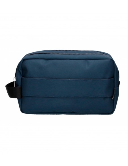 NECESER DOBLE COMPARTIMENTO PEPE JEANS ANCOR MARINO