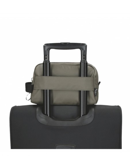 NECESER PEPE JEANS DORTMUND ADAPTABLE VERDE