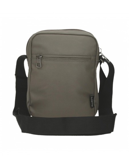 BANDOLERA MEDIANA PEPE JEANS DORTMUND VERDE