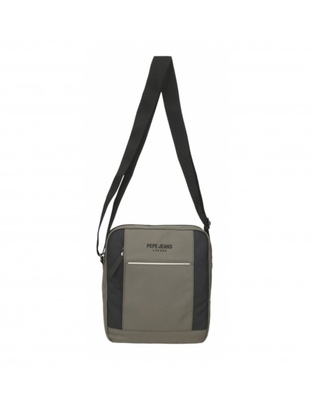 BANDOLERA PORTATABLET PEPE JEANS DORTMUND VERDE