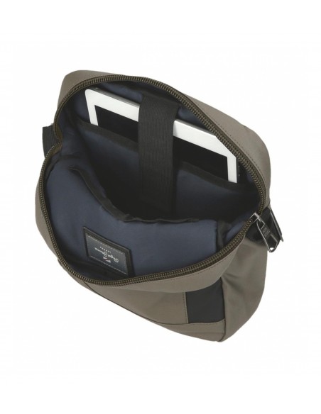 BANDOLERA PORTATABLET PEPE JEANS DORTMUND VERDE