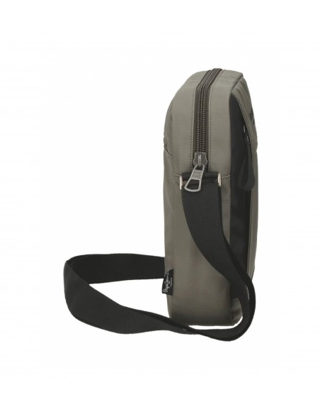 BANDOLERA PORTATABLET PEPE JEANS DORTMUND VERDE