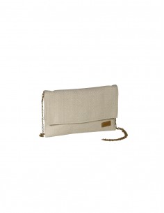 BOLSO CARTERA ESPIGA HILO...