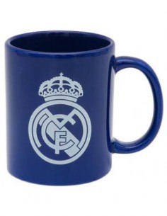 TAZA CERAMICA LOGO REAL...
