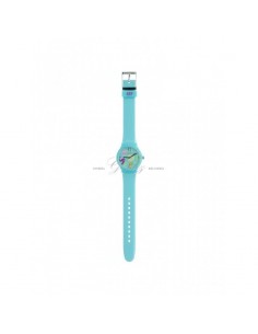 RELOJ FLIP AZUL AGATHA RUIZ... 2