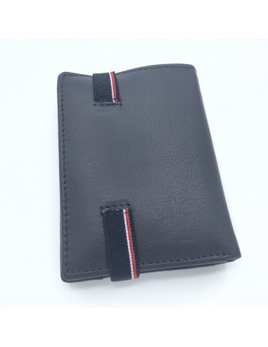 CARTERA BILLETERA DE PIEL CON...