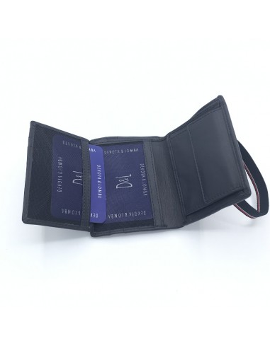 CARTERA BILLETERA DE PIEL CON...