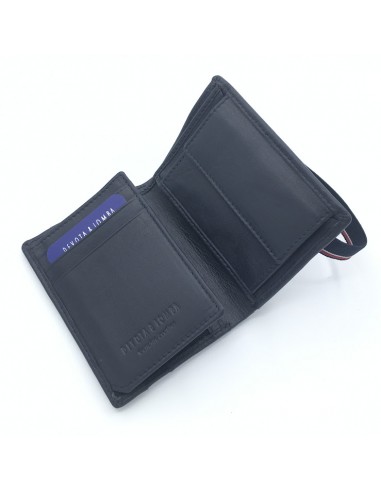 CARTERA BILLETERA DE PIEL CON...