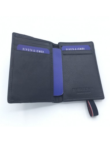 CARTERA CON BILLETERO SIN MONEDERO...