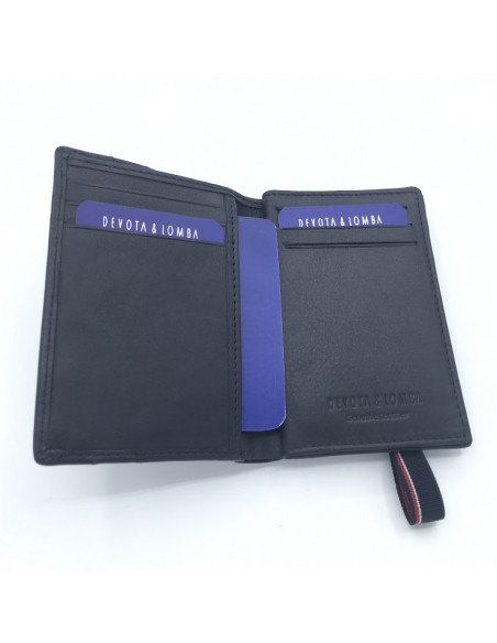 CARTERA CON BILLETERO SIN MONEDERO CIERRE CON GOMA DEVOTA Y LOMBA