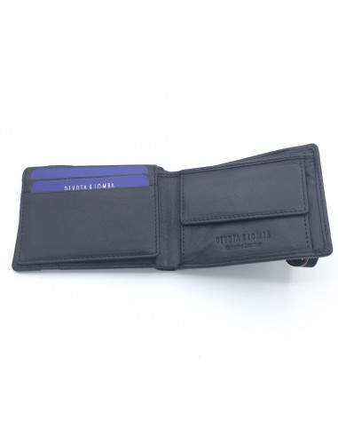 CARTERA AMERICANA CON MONEDERO CIERRE...