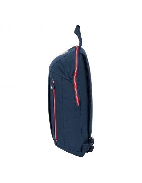 MINI MOCHILA CREMALLERA VERTICAL EL GANSO "CLASSIC"