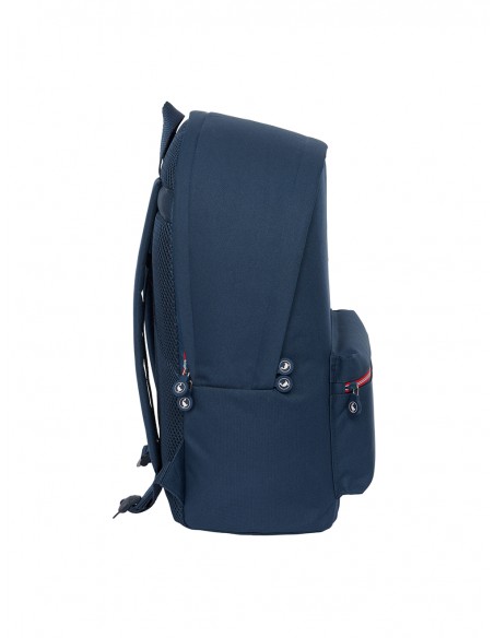 MOCHILA DOBLE PARA PORTATIL 15,6"+USB EL GANSO "CLASSIC"