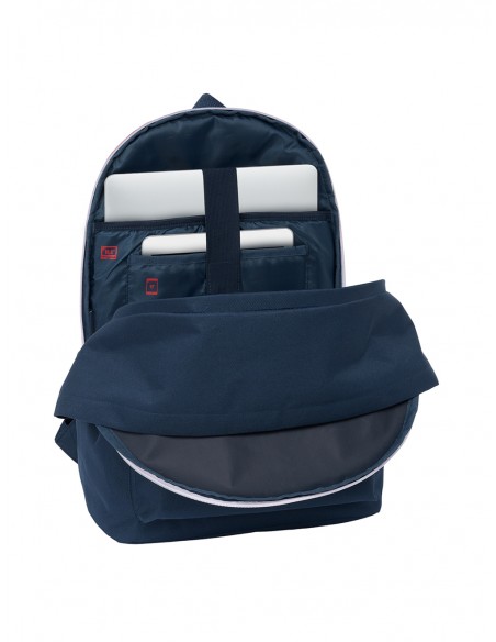 MOCHILA DOBLE PARA PORTATIL 15,6"+USB EL GANSO "CLASSIC"