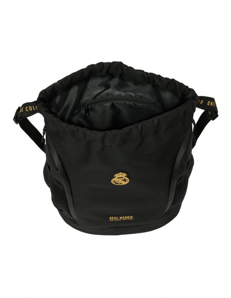 SACO MOCHILA REAL MADRID 3ª EQUIPACION