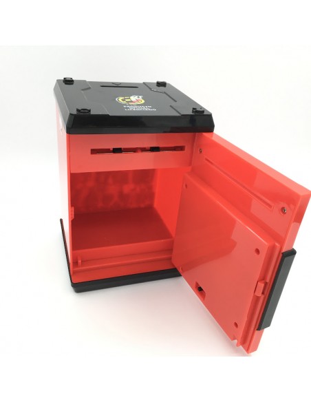 HUCHA CAJA FUERTE SELECION ESPAÑOLA CON CODIGO