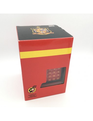 HUCHA CAJA FUERTE SELECION ESPAÑOLA...