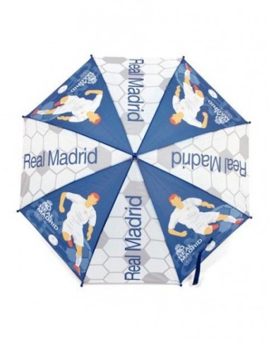 PARAGUAS AUTOMATICO 48cm REAL MADRID...