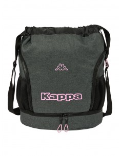 SACO MOCHILA KAPPA "SILVER...