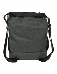 SACO MOCHILA KAPPA "SILVER... 2