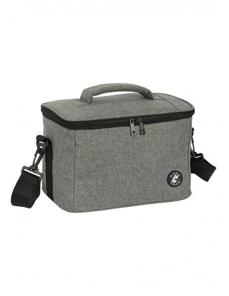 NEVERA CUADRADA WATERPROOF MINNIE GRIS