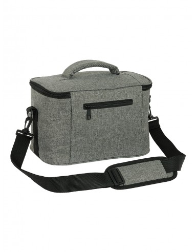 NEVERA CUADRADA WATERPROOF MINNIE GRIS