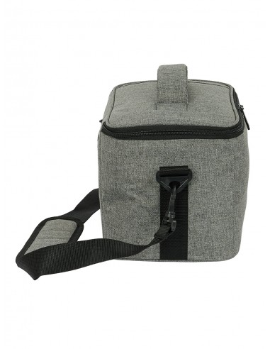 NEVERA CUADRADA WATERPROOF MINNIE GRIS