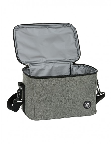 NEVERA CUADRADA WATERPROOF MINNIE GRIS