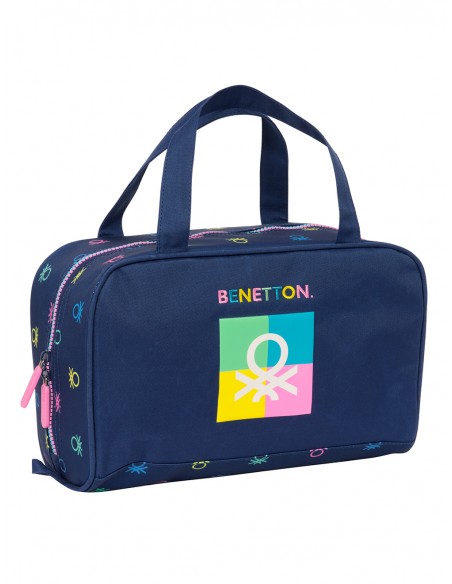 NECESER RECTANGULAR BENETTON "COOL"