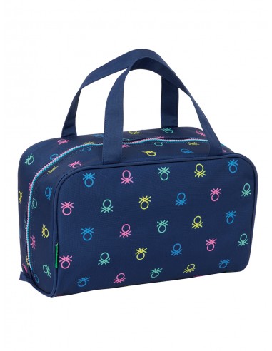NECESER RECTANGULAR BENETTON "COOL"