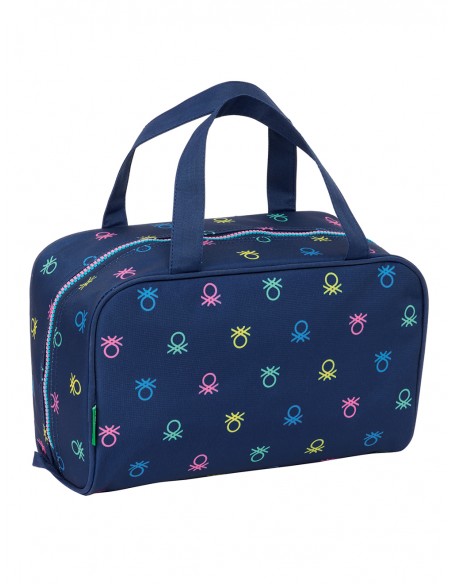 NECESER RECTANGULAR BENETTON "COOL"