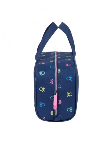 NECESER RECTANGULAR BENETTON "COOL"