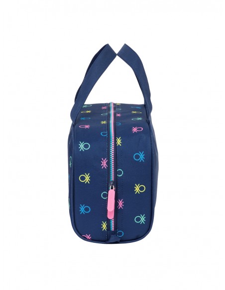 NECESER RECTANGULAR BENETTON "COOL"