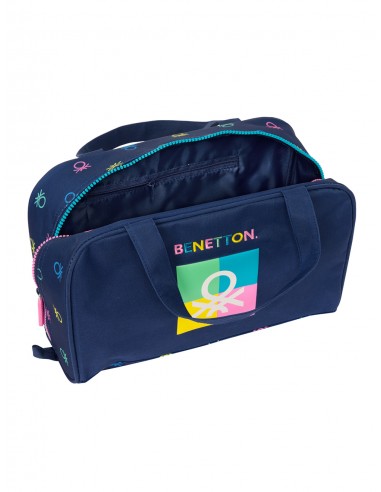 NECESER RECTANGULAR BENETTON "COOL"