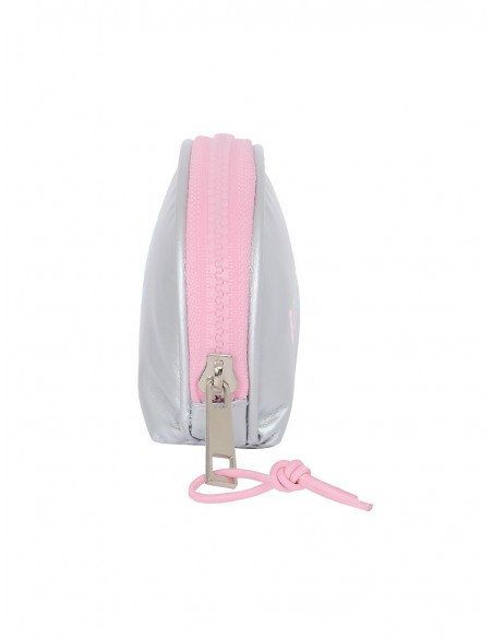 MONEDERO XS BENETTON "SILVER"