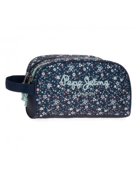 NECESER DOS COMPARTIMENTOS ALENKA PEPE JEANS