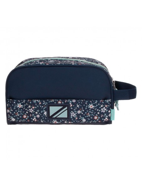 NECESER DOS COMPARTIMENTOS ALENKA PEPE JEANS