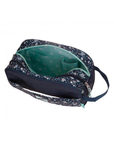 NECESER DOS COMPARTIMENTOS ALENKA PEPE JEANS