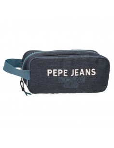 ESTUCHE PORTATODO TRIPLE...