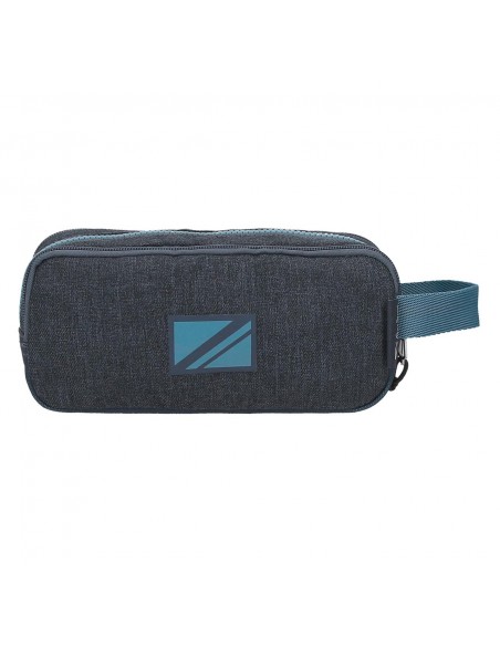 ESTUCHE PORTATODO TRIPLE EDMON PEPE JEANS