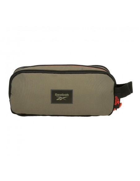ESTUCHE TRIPLE COMPARTIMENTO REEBOK HOWELL