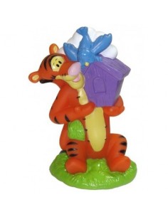 HUCHA TIGER CON CASITA DISNEY