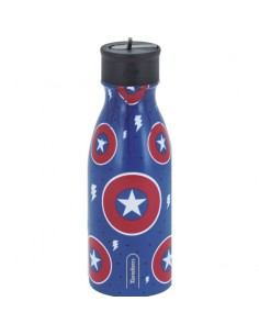 BOTELLA TERMICA ACERO...