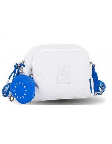 BOLSO BANDOLERA TRIPLE DEVOTA & LOMBA...