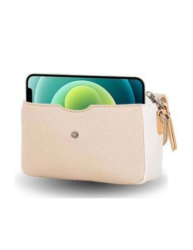 BOLSO BANDOLERA PEQ. VENTIS BICOLOR